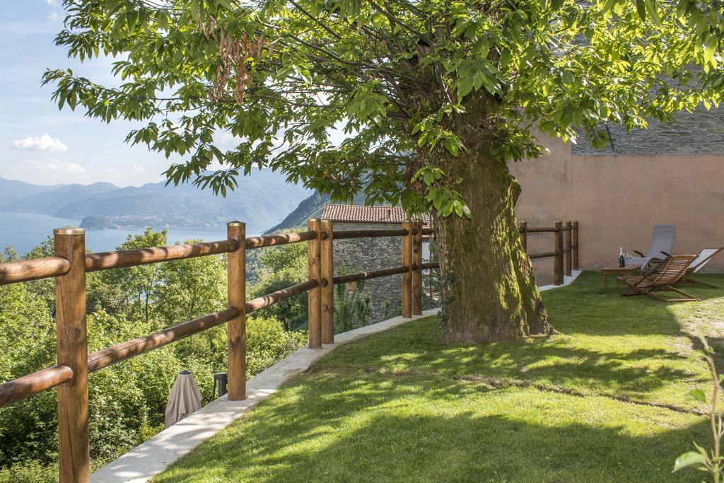Casa San Martino Lago Di Como San Siro  Εξωτερικό φωτογραφία